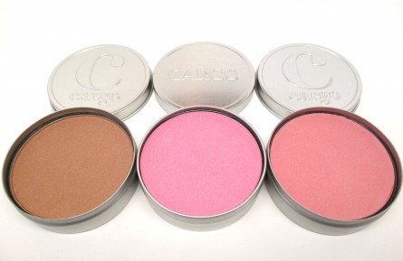 Cargo Swimmables Bronzer and Blush