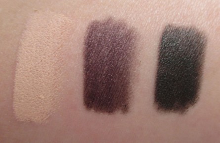 Cargo Swimmables Eye Pencil Swatches