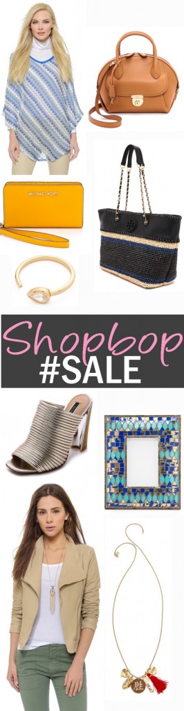 Shopbop Sale March 2015