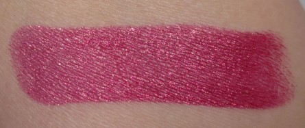 Dare Swatch, Borghese Eclissare Color Eclipse Lipstick