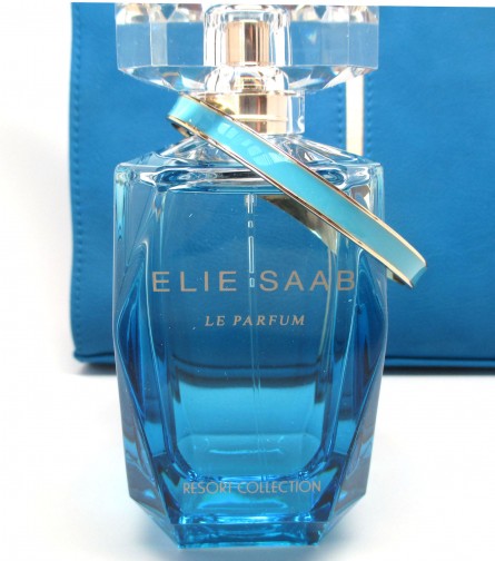 Elie Saab Resort Fragrance Review