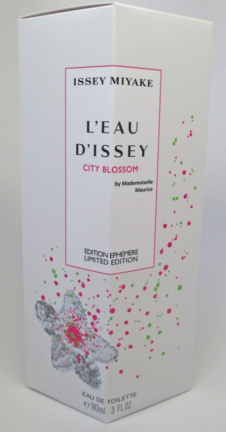 Issey Miyake City Blossom Review