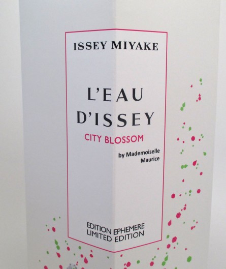Issey Miyake City Blossom 
