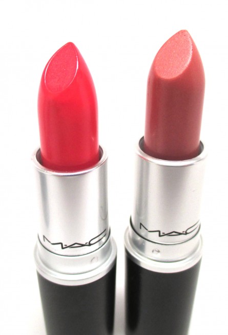 MAC Is Beauty Lips