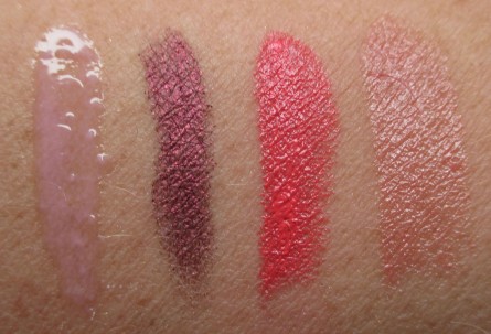 MAC Is Beauty Swatches