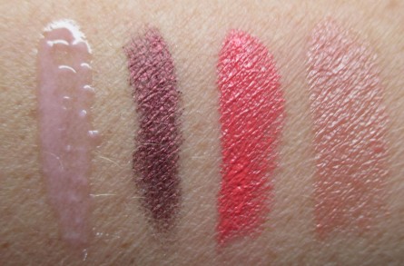 MAC Is Beauty Swatches