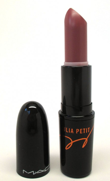 Boca Lipstick, MAC Julia Petit