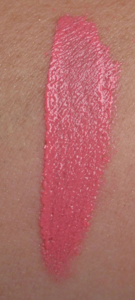 PS I Like You Swatch, MAC Casual Color