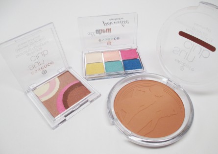 Essence Cosmetics Makeup Perfect For Summer