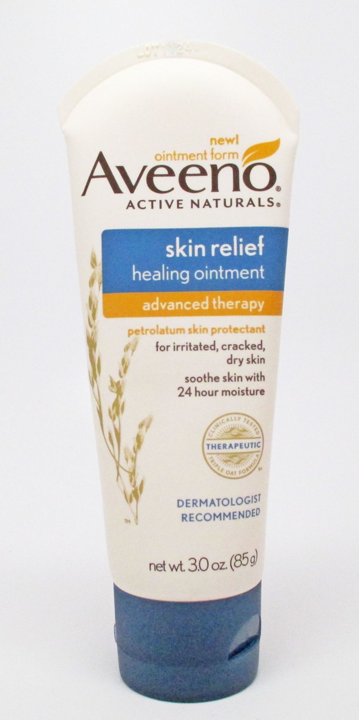 Aveeno Skin Relief Healing Ointment