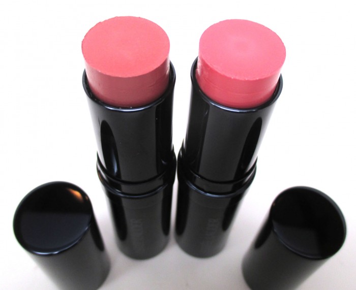 Pure Color Blush Stick:  Blushing Berry and Pink Crush