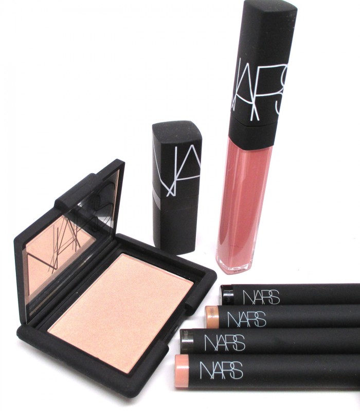 NARS Fall 2015 Makeup Collection