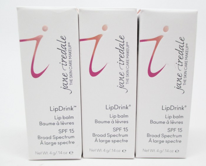 Jane Iredale Lip Drink Review