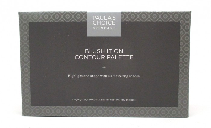 Paula's Choice Blush It On Contour Palette