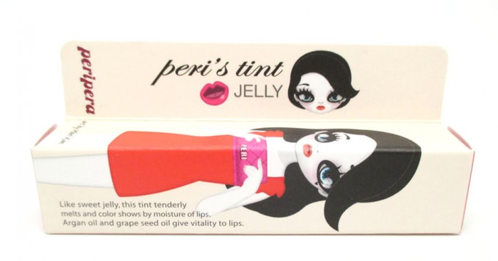 Peripera Peri's Tint Jelly Stick Packaging | RagingRouge.com