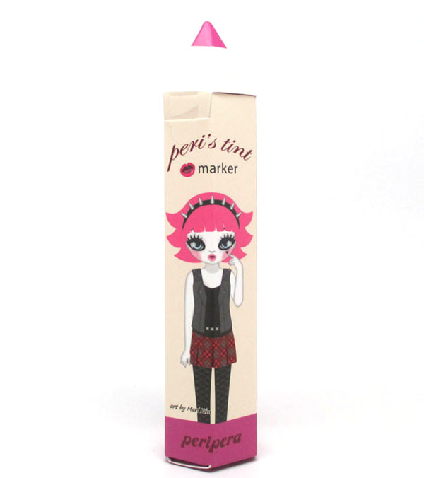Peripera Peri's Tint Marker Packaging | RagingRouge.com