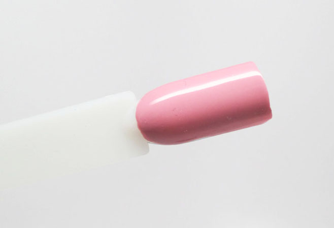 Pink Break Swatch, SinfulColors Back To School 2015, #SinfulColors | RagingRouge