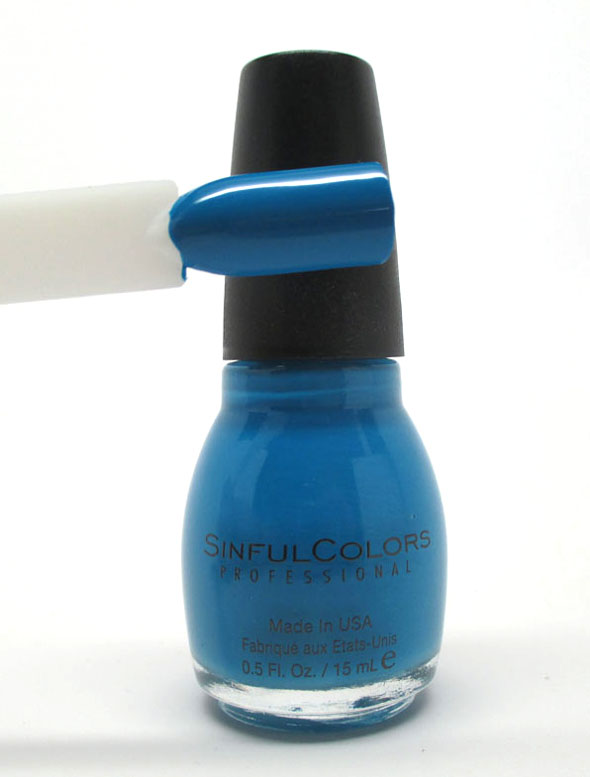 Why Not Swatch, SinfulColors Back To School 2015, #SinfulColors | RagingRouge