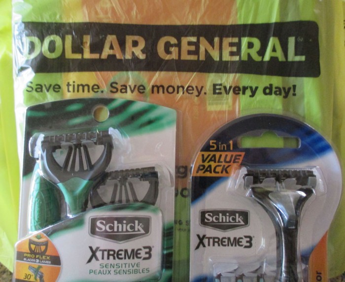 Back To School Shopping With Schick At Dollar General | RagingRouge.com, #sponsored