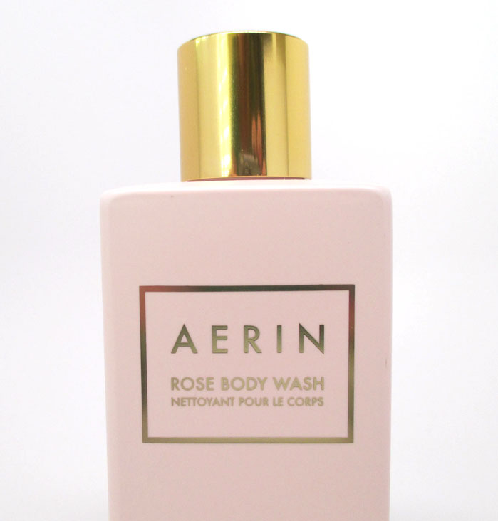 Aerin Rose Body Wash | RagingRouge.com #AerinBeauty #AerinLauder