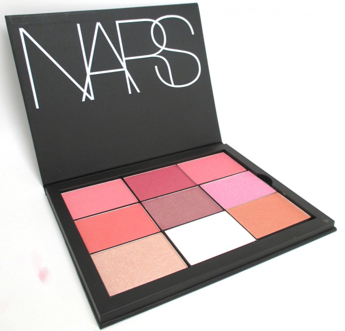 NARS Pro Palette Filled With Blushes #NARSProPalette #NARSProPalettes #NARSblush #NARSissist