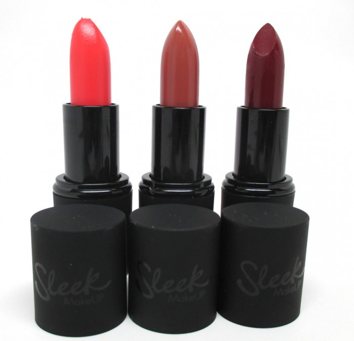 Sleek Makeup, True Colour Lipstick | RagingRouge.com