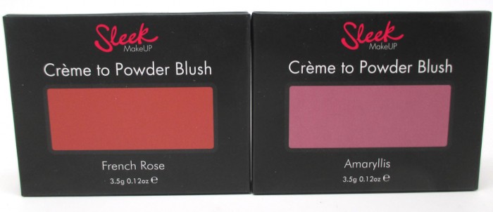 Sleek MakeUP Crème To Powder Blush | RagingRouge.com