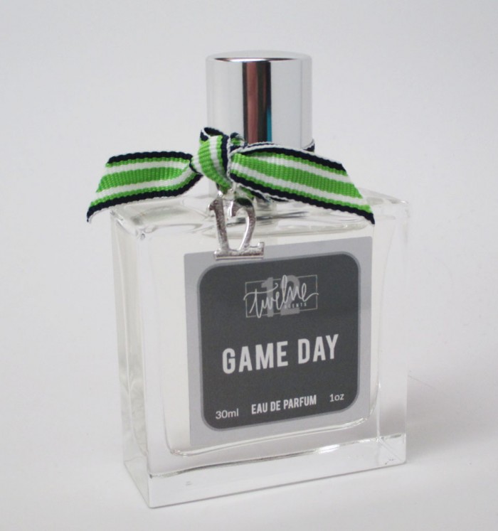 12 Scents, Game Day Fragrance | RagingRouge.com