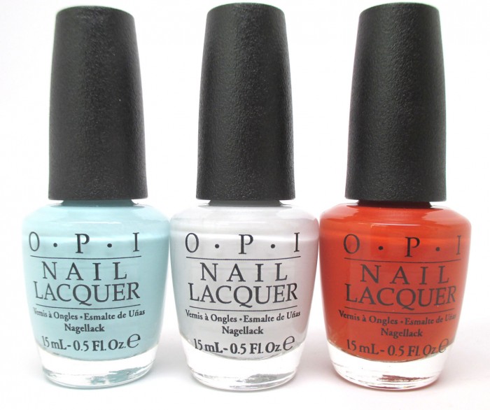 OPI Venice Collection Fall 2015