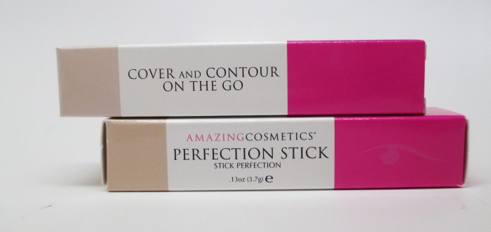 Amazing Cosmetics Perfection Sticks #UltaTrendAlert #StyleHunters4Ulta | RagingRouge.com