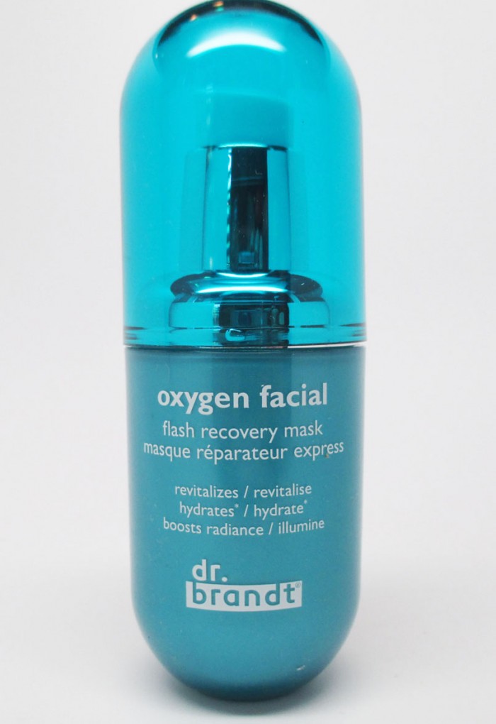 Dr. Brandt Flash Oxygen Facial Flash Recovery Mask | RagingRouge.com
