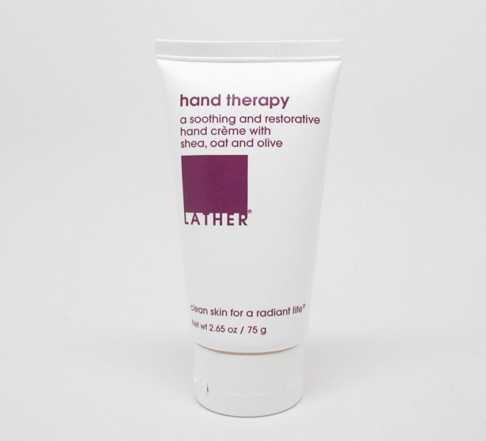 Lather Hand Therapy | RagingRouge.com