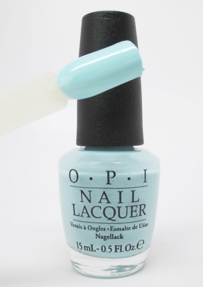 Gelato On My Mind, OPI Venice Collection Fall 2015 | RagingRouge.com