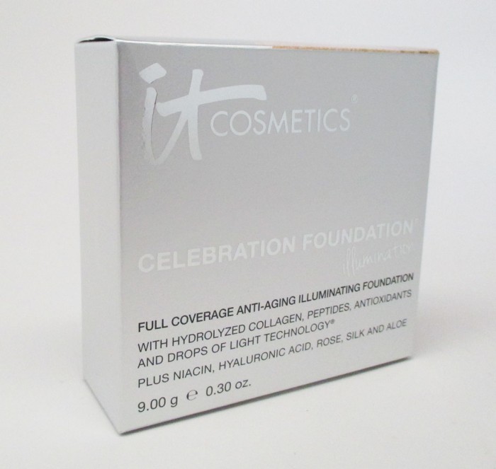 IT Cosmetics Celebration Foundation Illumination