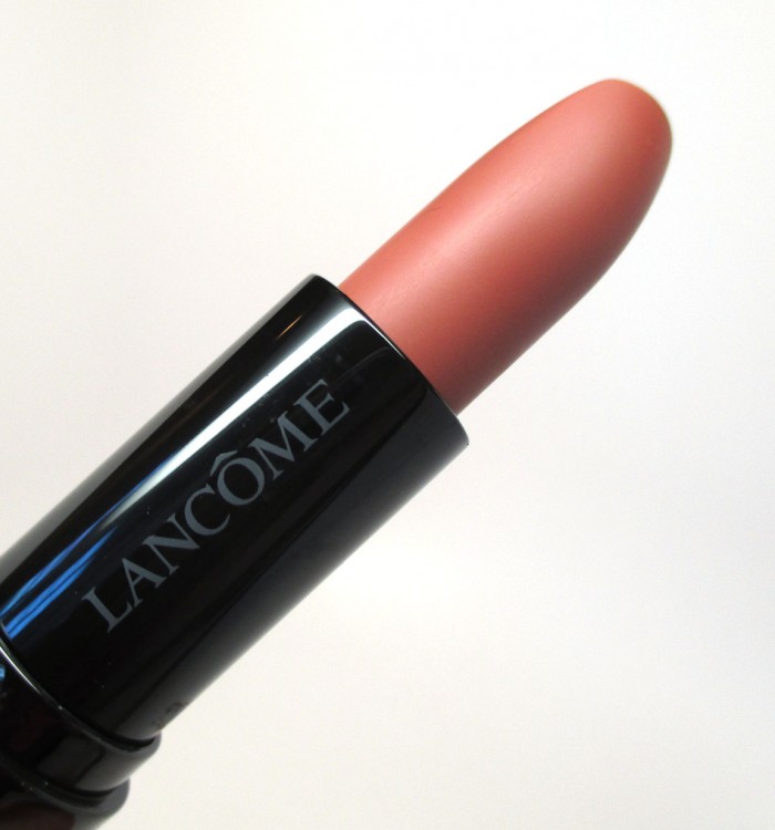 Lancôme Inconspicuous Color Design Lipstick