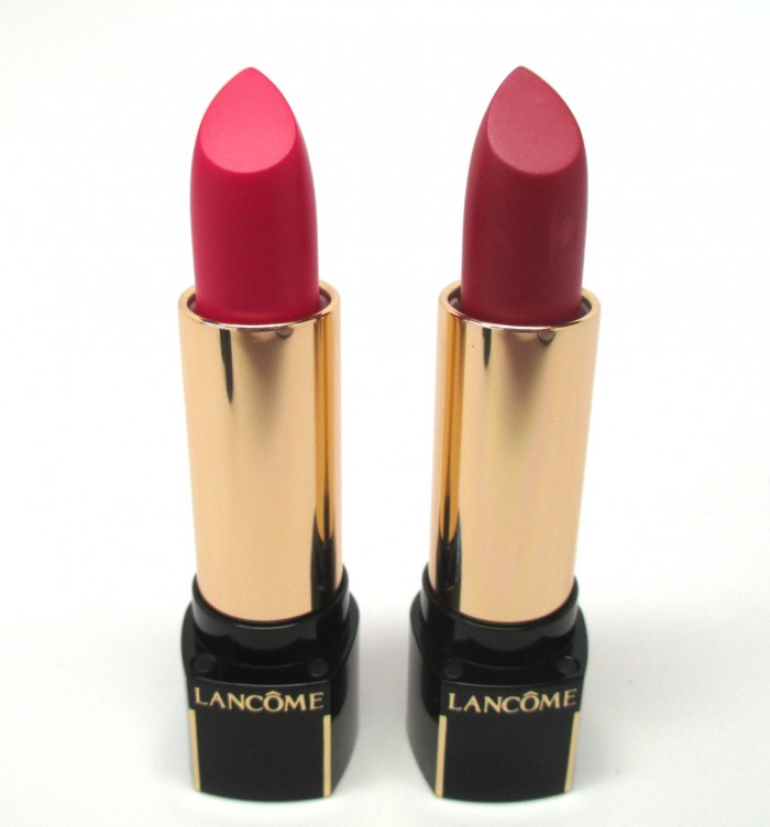 Lancôme L-Absolu Rouge Lipstick