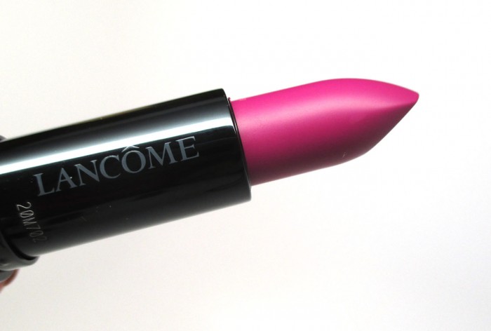 Lancôme Out With A Bang Color Design Lipstick