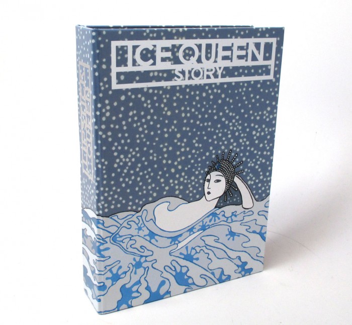 Lipstick Queen Ice Queen Story Gift Set