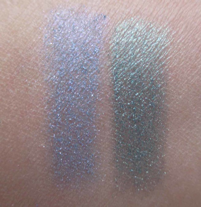 Pool Shark and Deep End Swatches, NARS Under Cover Summer 2016 