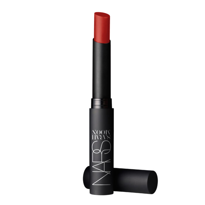 Fearless Red Moon Matte Lipstick, NARS Holiday 2016