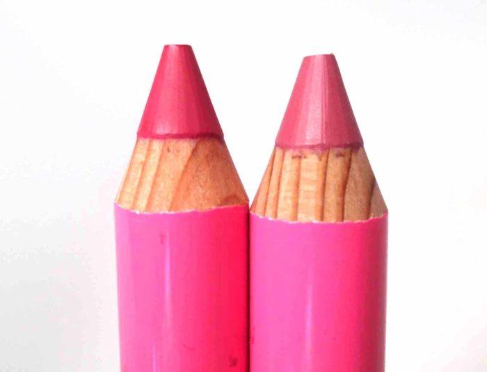 Electric Pink and Dusty Pink, Bobbi Brown Art Stick Duo