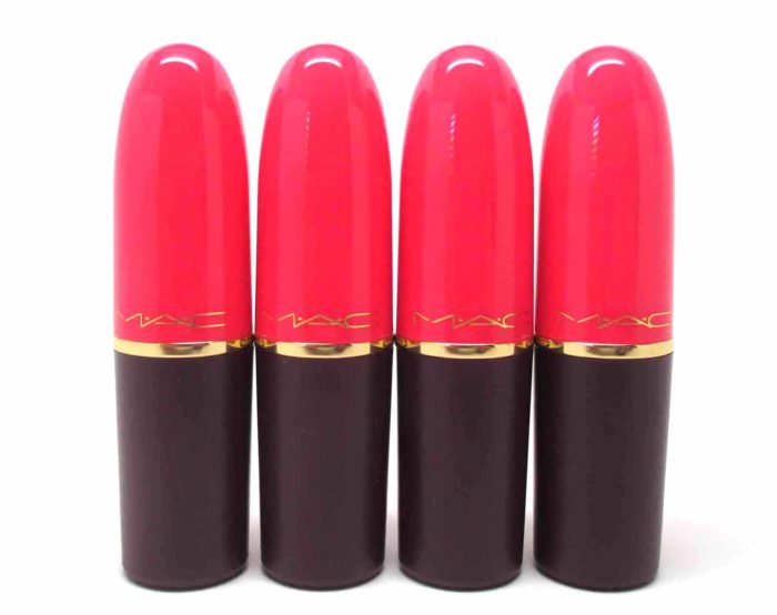 MAC Nutcracker Sweet Lipsticks, Holiday 2016