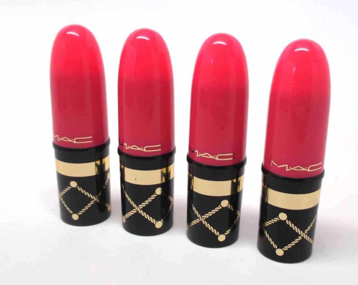 MAC Nutcracker Sweet Red Lipstick Kit, Holiday 2016