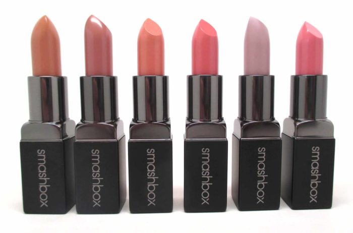 Smashbox Be Legendary Lipsticks For Everyday Wear