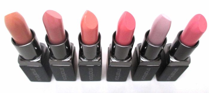 Smashbox Be Legendary Lipsticks For Everyday Wear