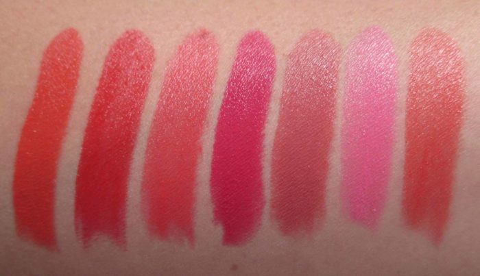 Smashbox Be Legendary Lipsticks In Vivid Shades