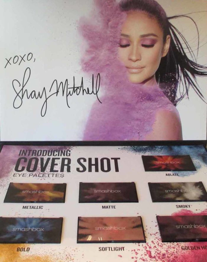 Smashbox Cover Shot Palette Collection