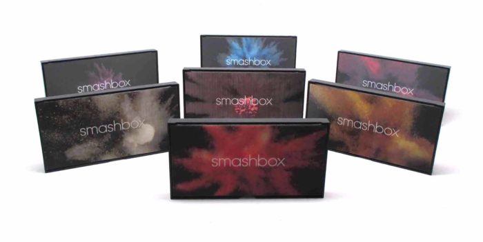 Smashbox Cover Shot Eyeshadow Palette Collection