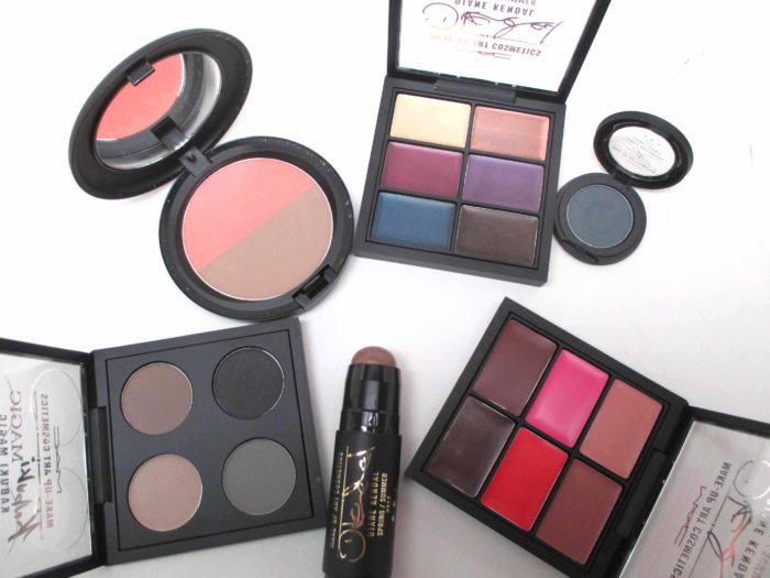 M∙A∙C Make-up Art Cosmetics Collection