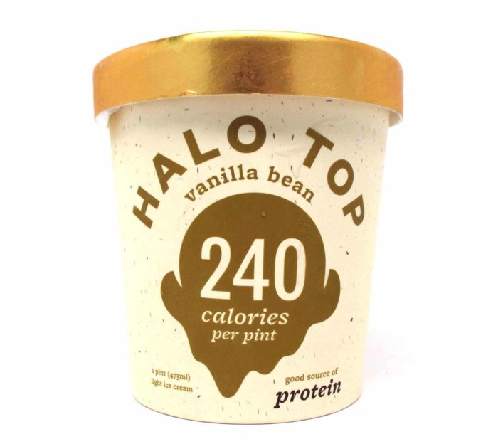 Halo Top Review